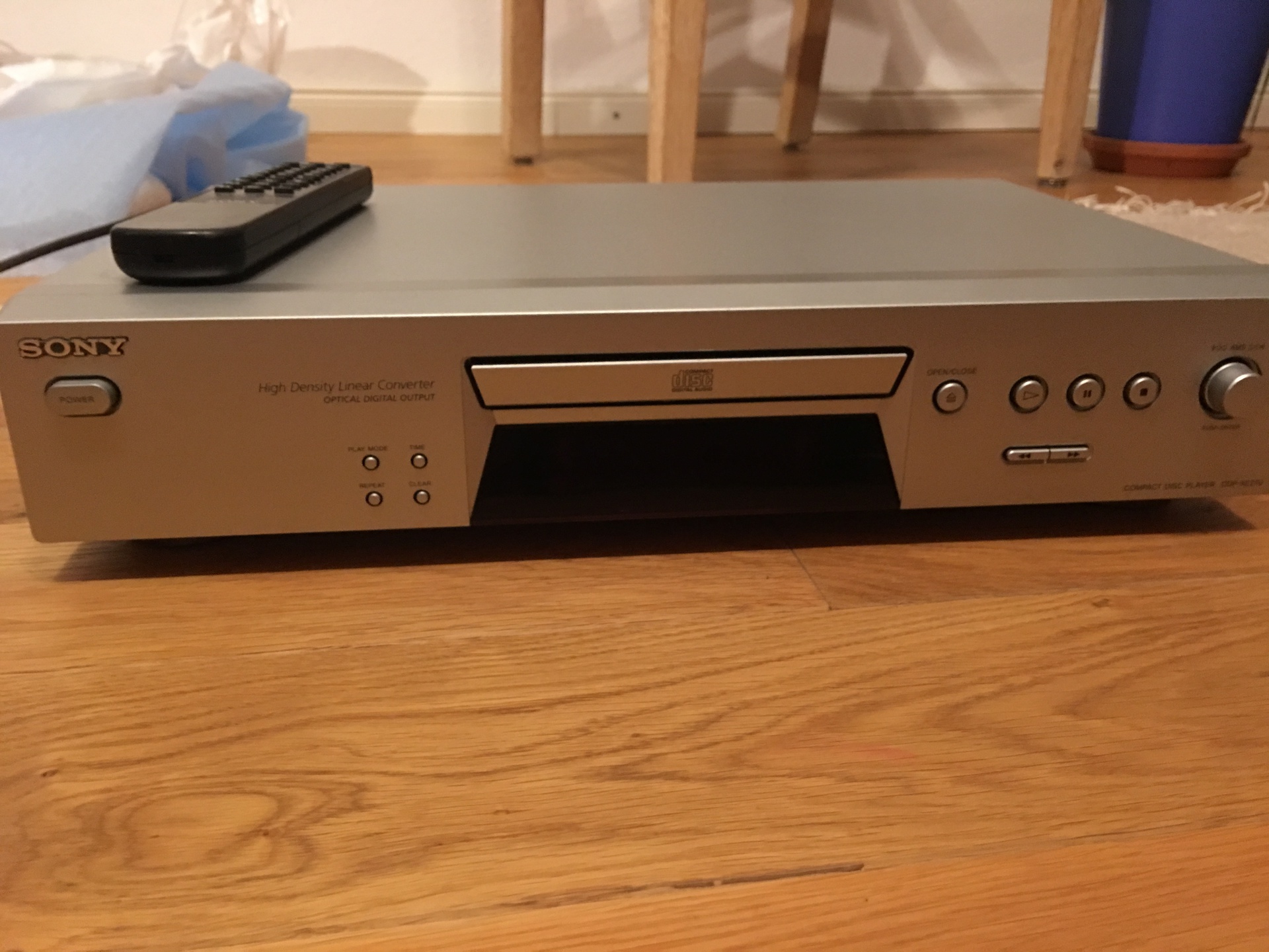 Sony 5 | | hifi-forum.de Bildergalerie