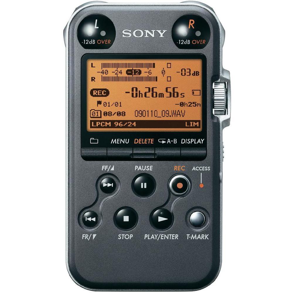 Sony PCM M10 | akustik, m10, pcm, sony | hifi-forum.de Bildergalerie