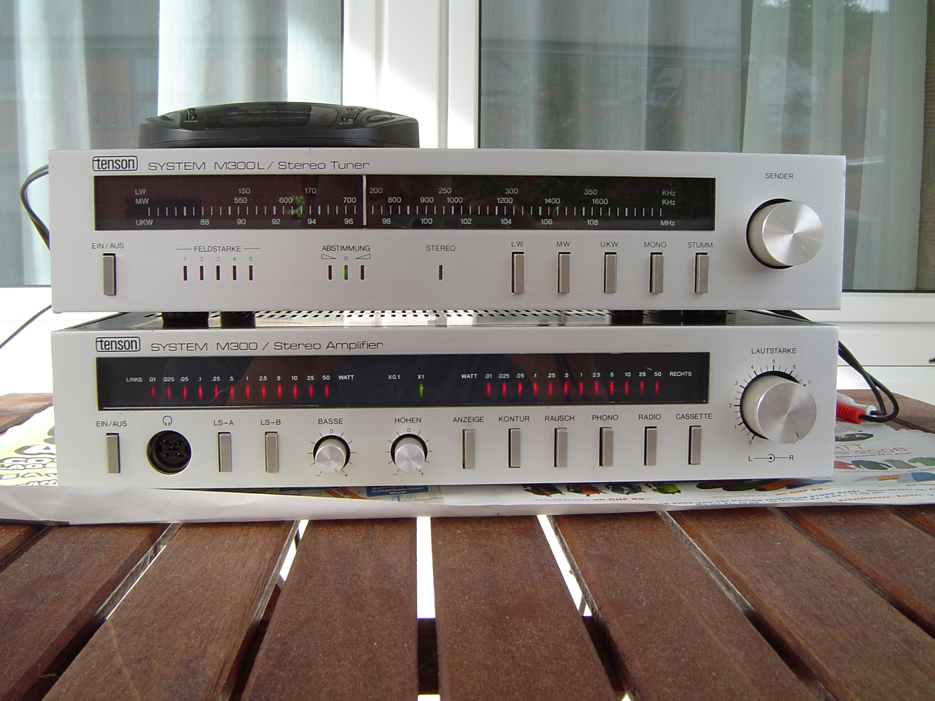 TENSON hifiklassiker, stereo, tenson hififorum.de Bildergalerie
