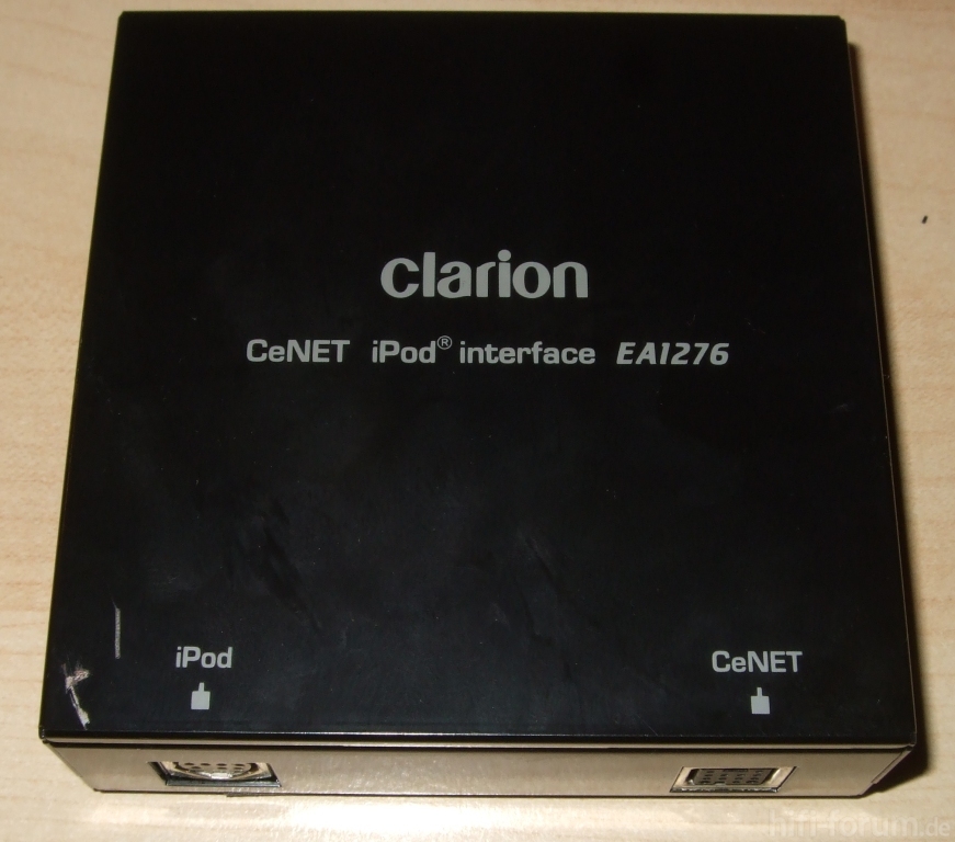 download the new version for ipod Clarion