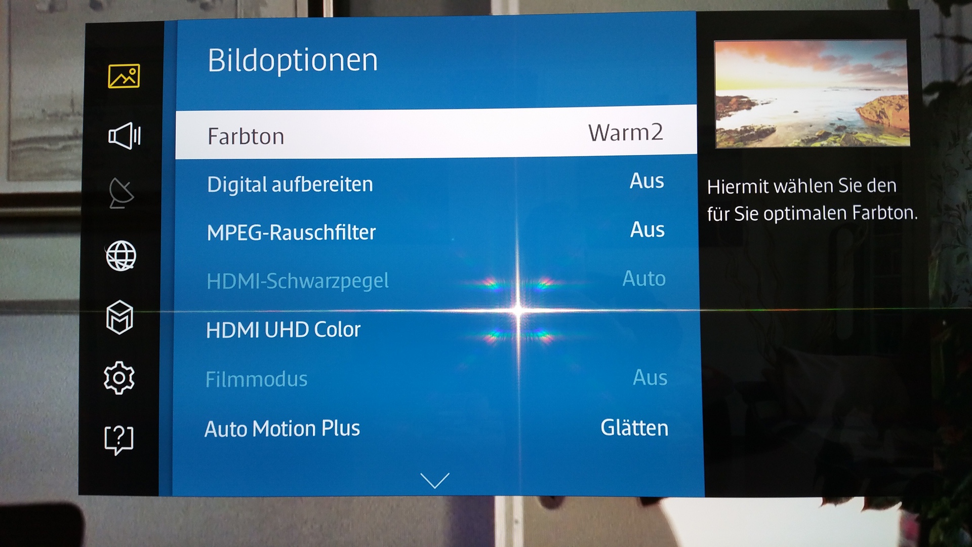 50++ Samsung bildeinstellungen das perfekte bild , Bildeinstellungen hififorum.de Bildergalerie