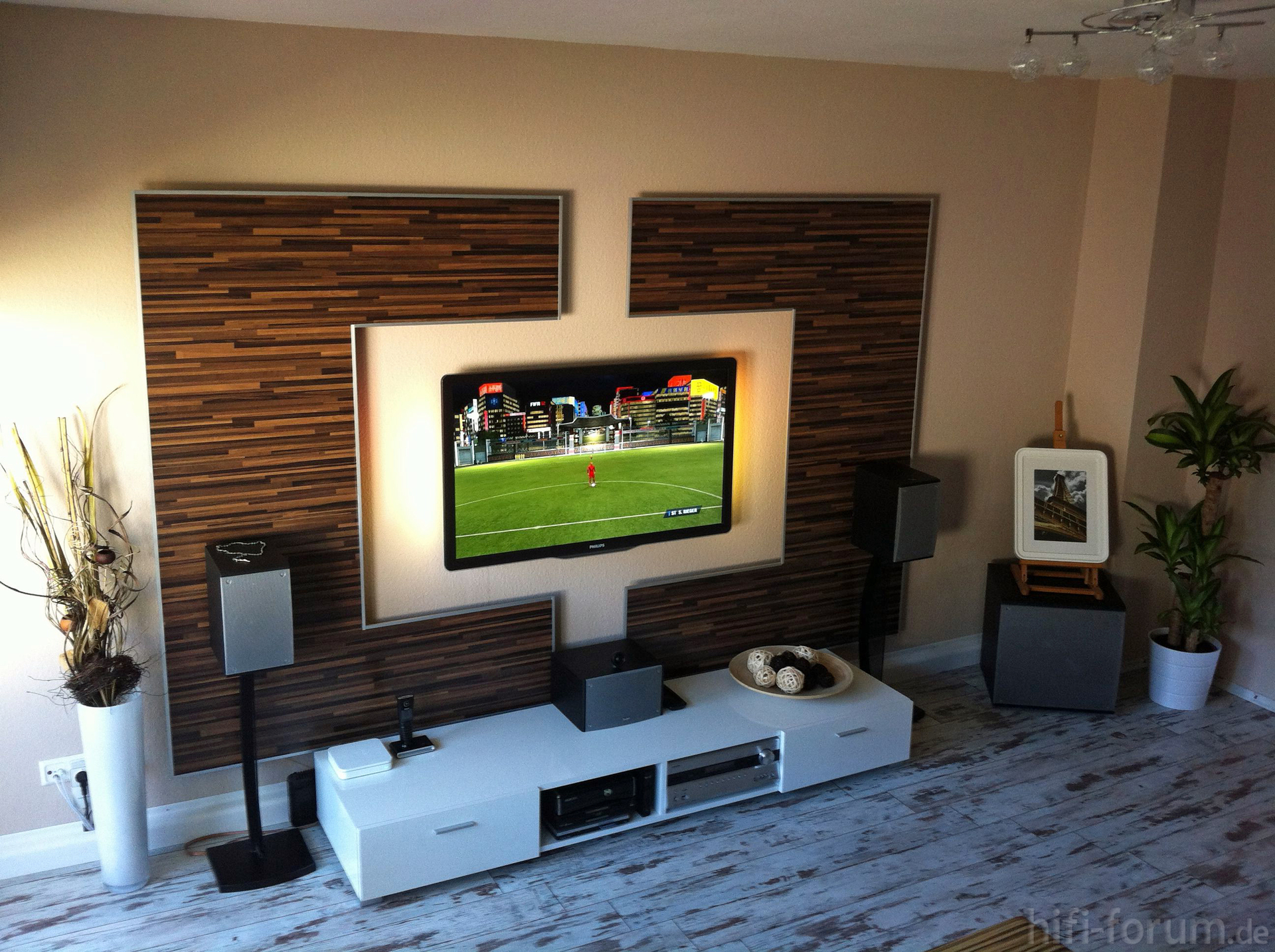 Wohnzimmerwand steinoptik – sehremini