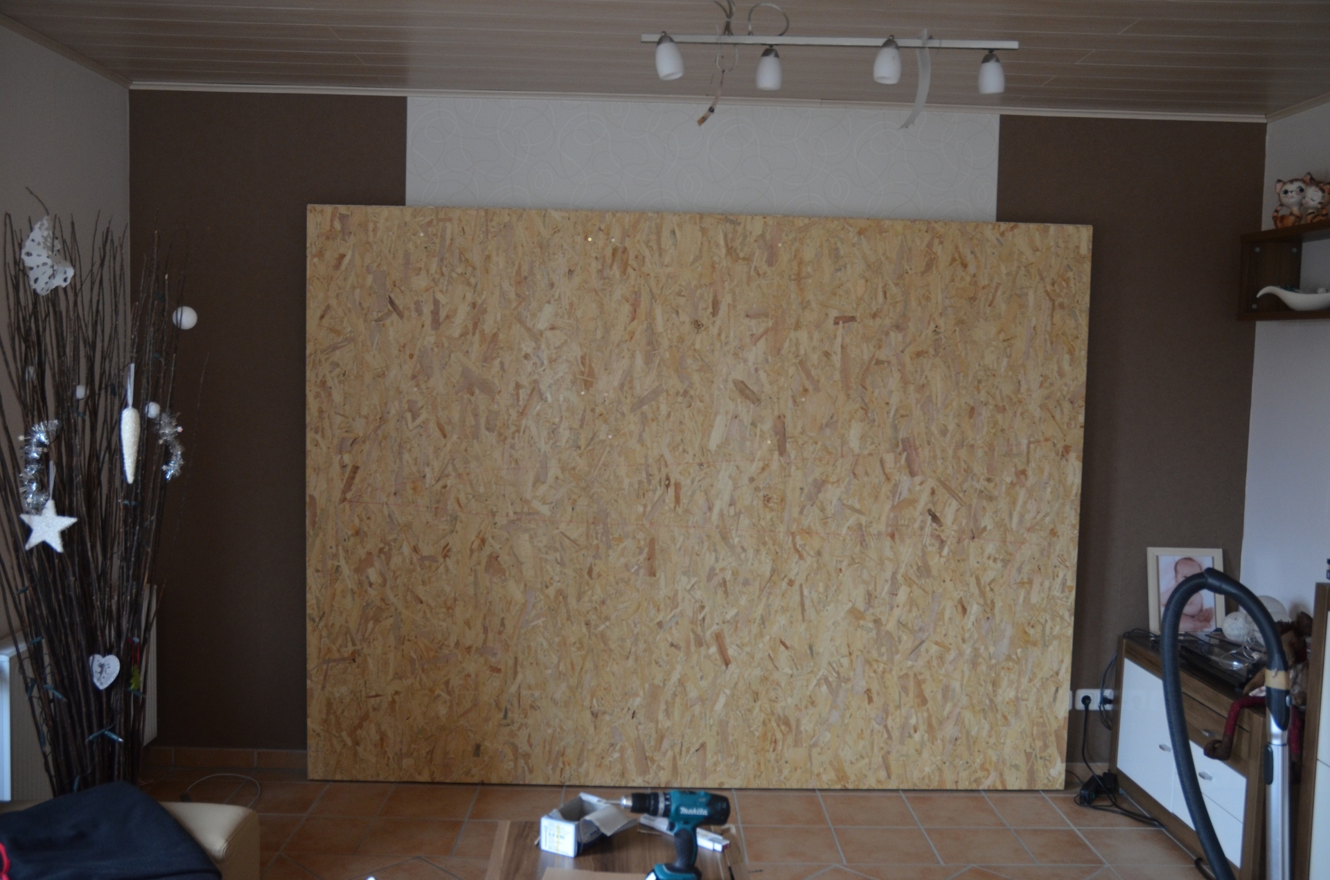 Bilder eurer steinwände / kiesbetten, racks, gehäuse hifi forum ...