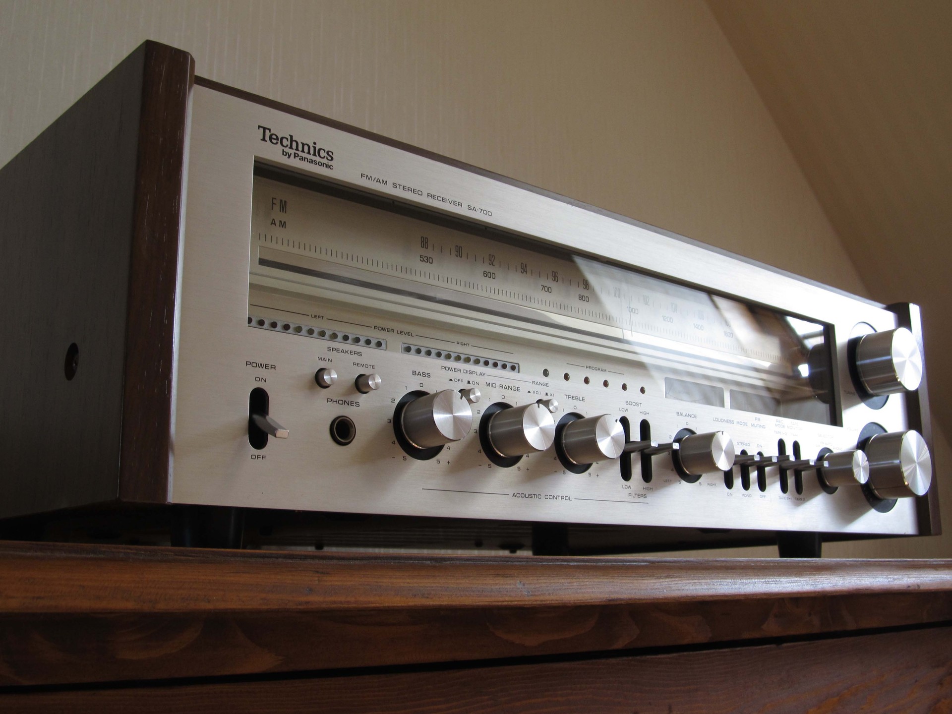 SA700 | receiver, sa700 | hifi-forum.de Bildergalerie