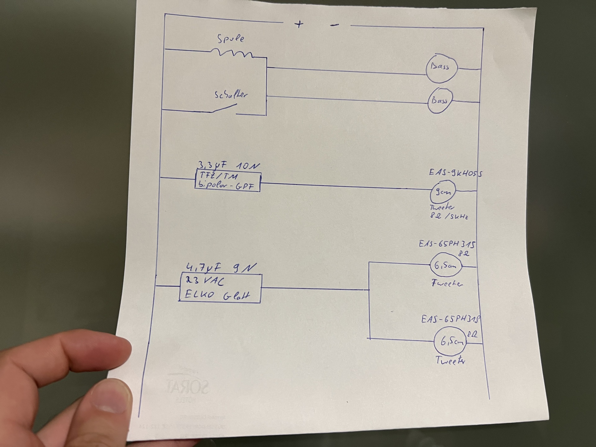 Schaltplan | schaltplan | hifi-forum.de Bildergalerie