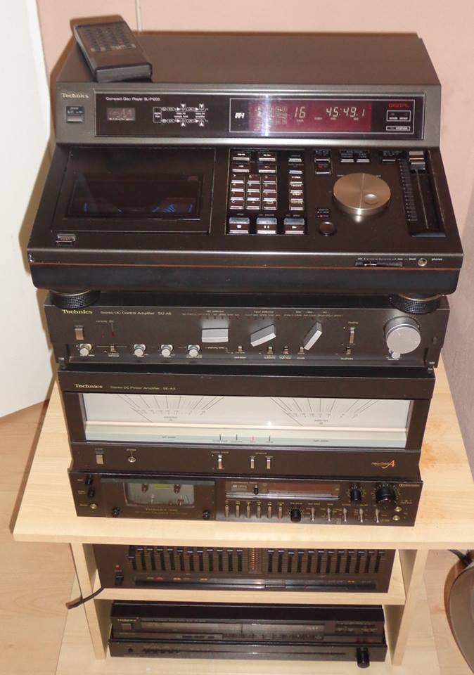 Technics | technics | hifi-forum.de Bildergalerie
