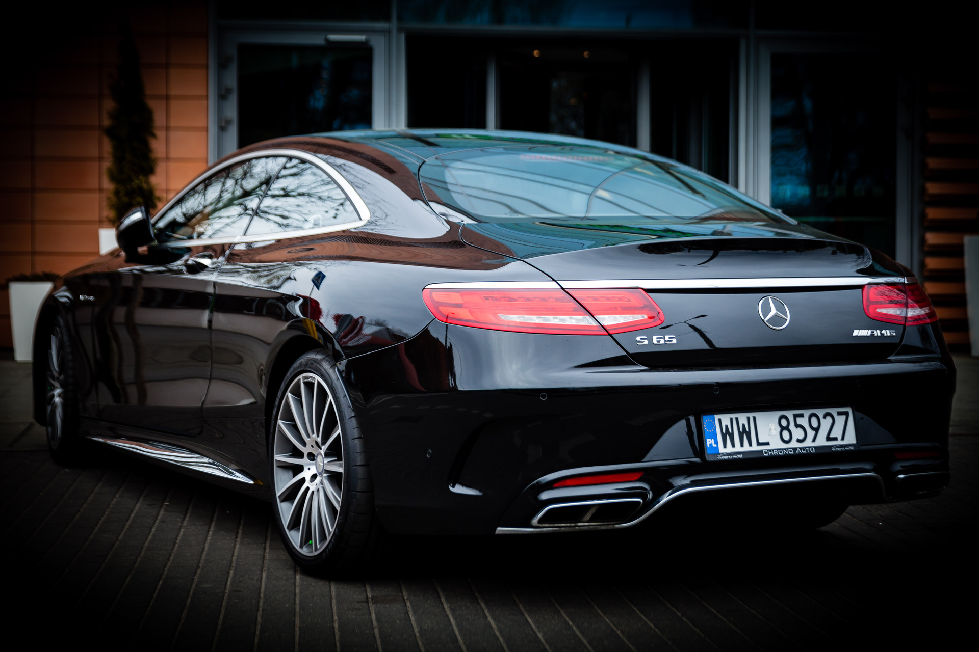 Mercedes s65 amg forum #2