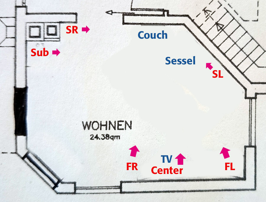 Grundriss Stand heute grundriss, stand hififorum.de Bildergalerie