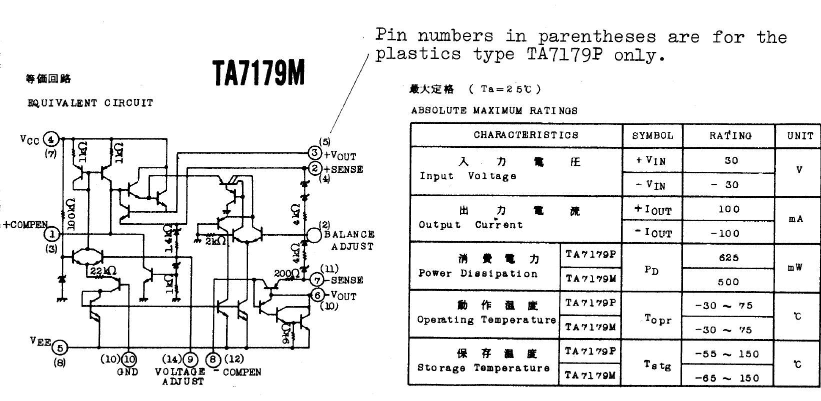 TA7179M | | hifi-forum.de Bildergalerie