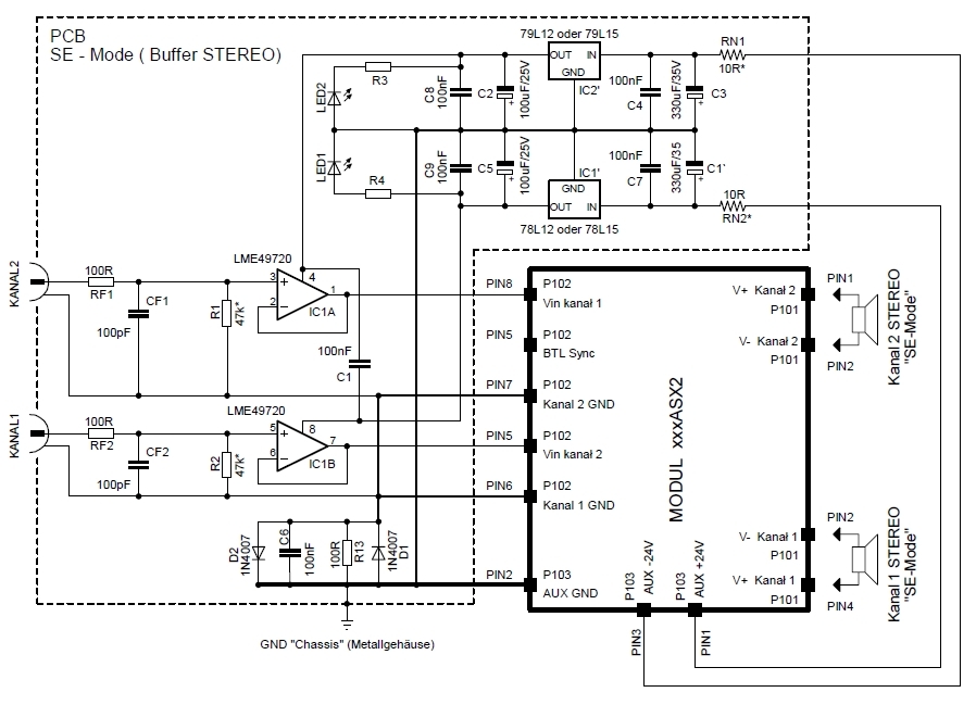 PreAmp hififorum.de Bildergalerie