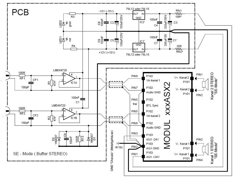 PreAmp hififorum.de Bildergalerie