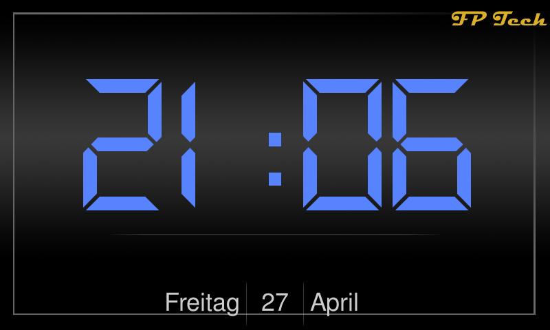 Screenshot Clock | offtopic | hifi-forum.de Bildergalerie