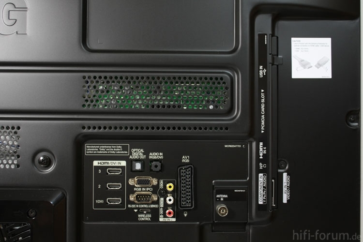 LG 37LE5300 37le5300 Lg Hifi forum de Bildergalerie