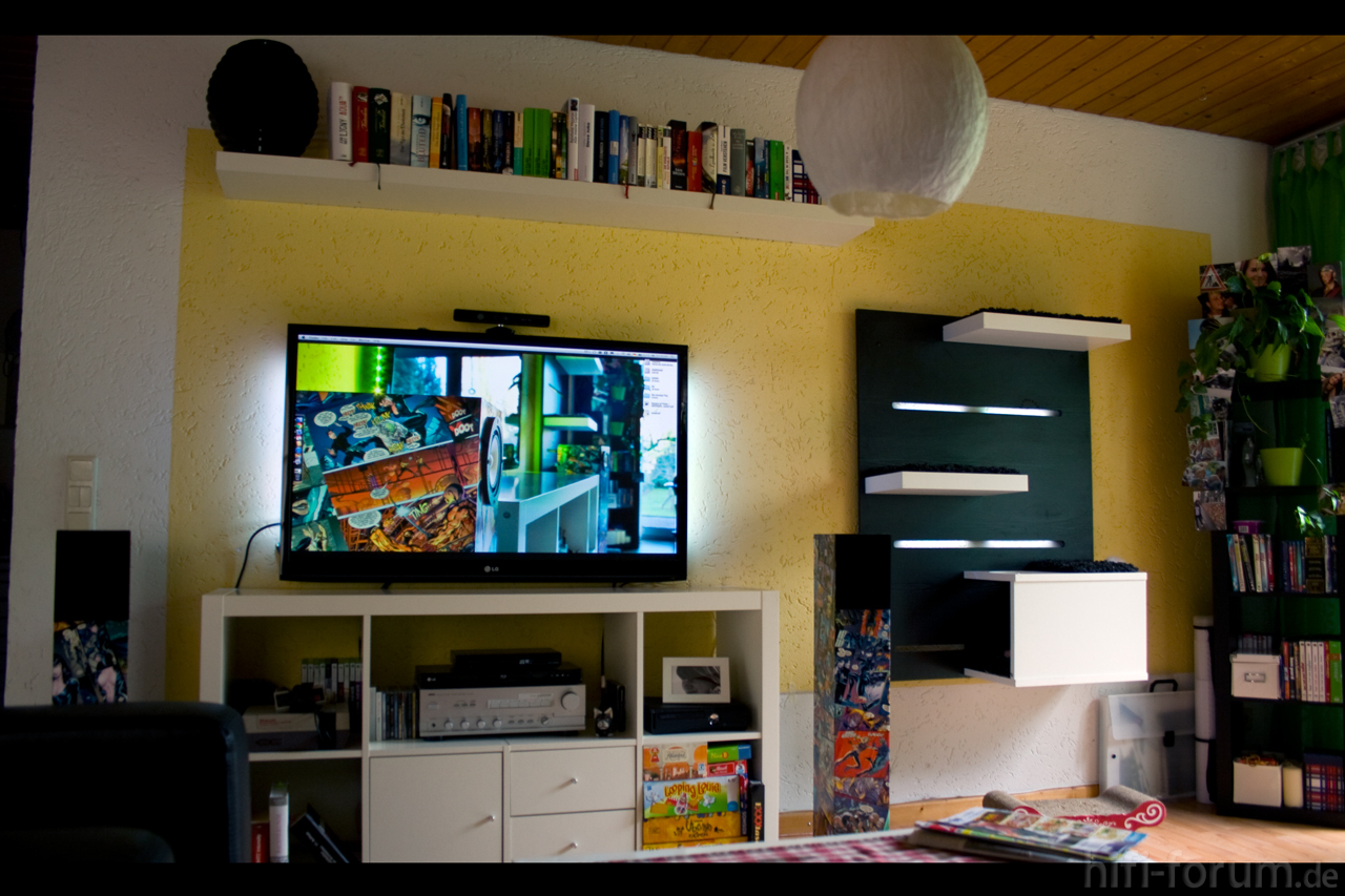 Wohnzimmer regal dekorieren ~ brimob.com for .