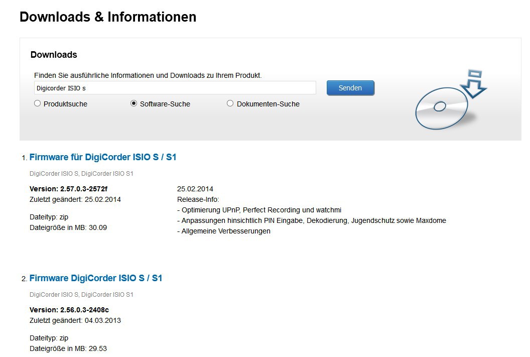 Firmware Firmware Hifi Forum De Bildergalerie