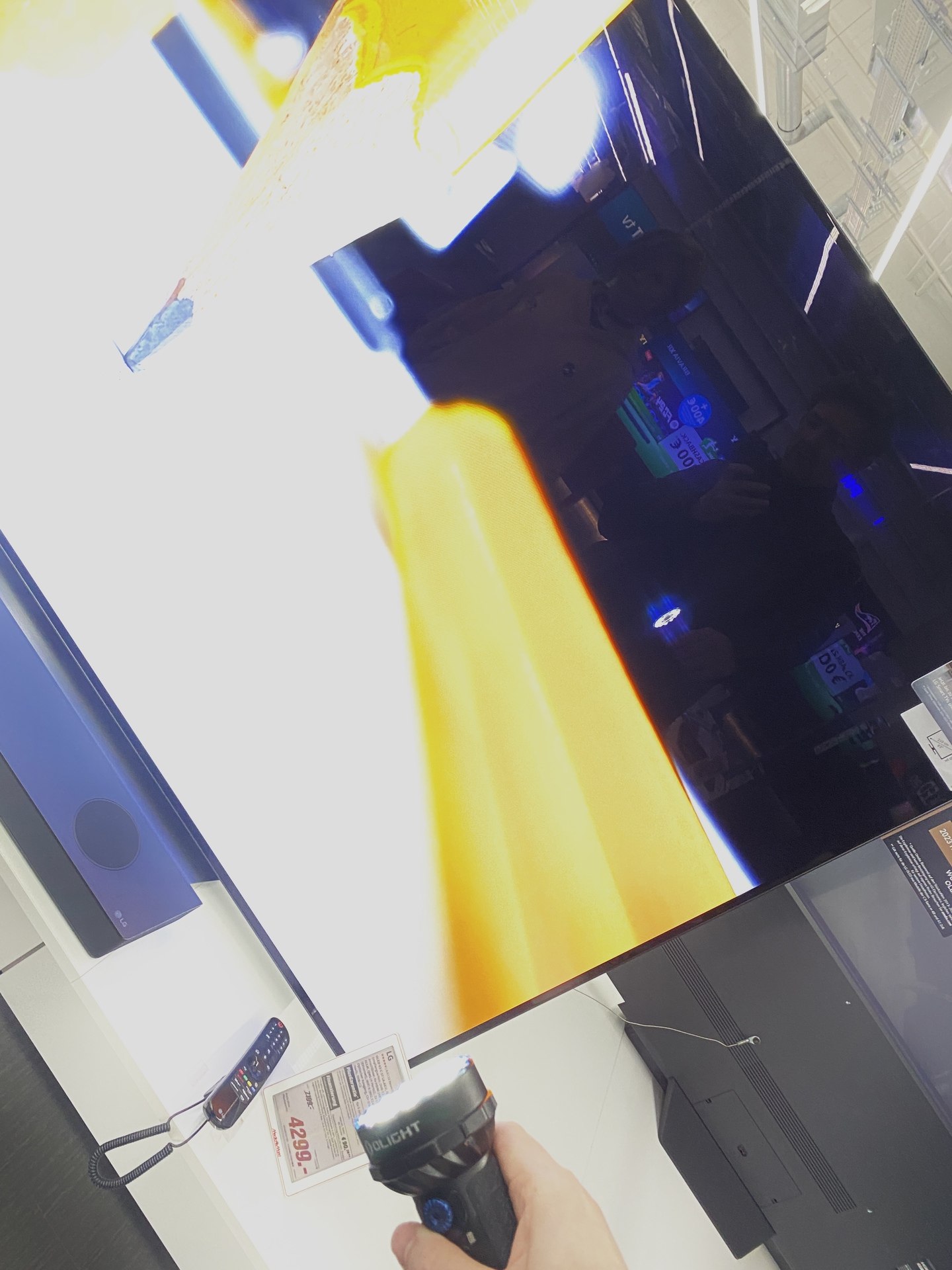 LG OLED Lg Oled Reflexionen Hifi forum de Bildergalerie