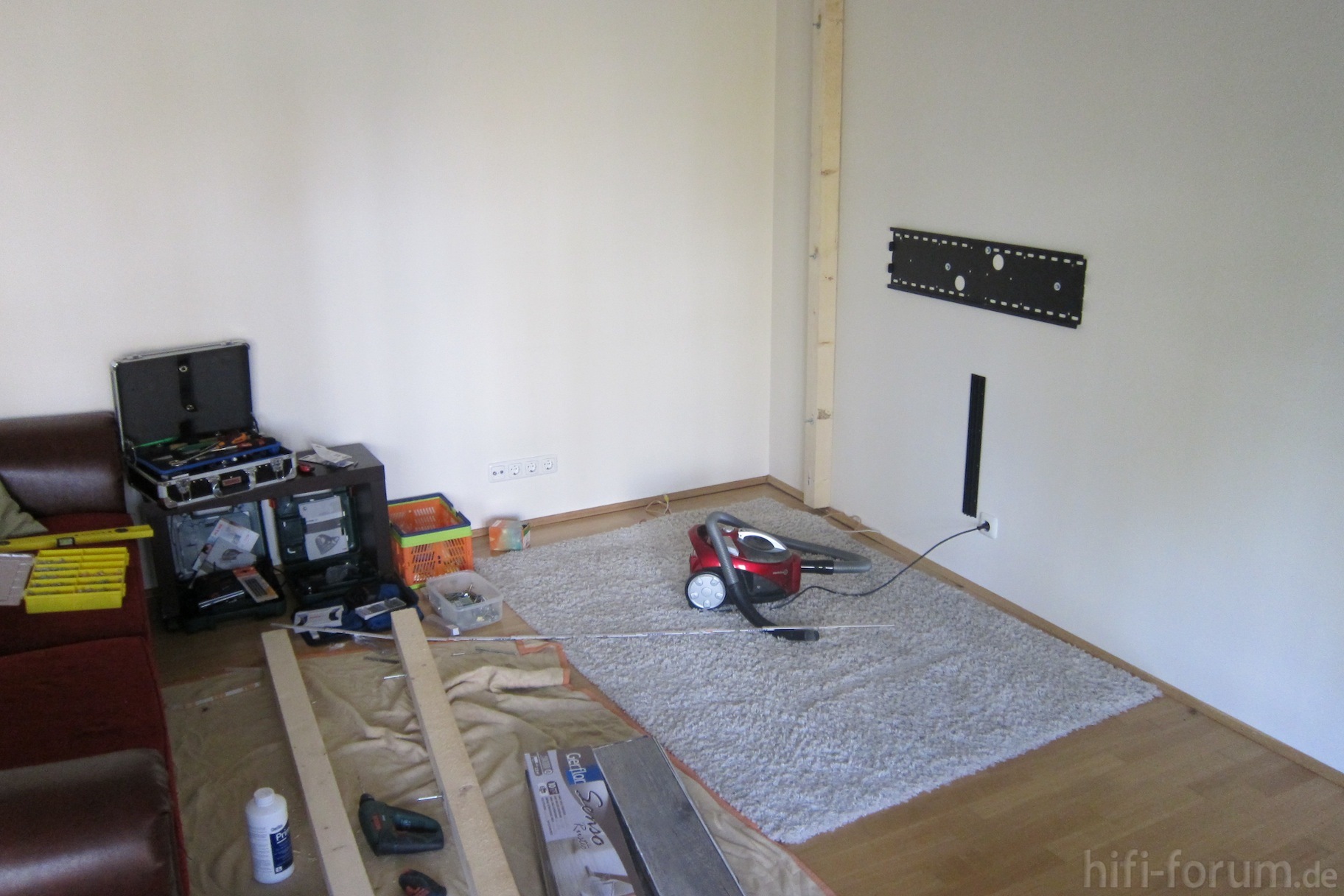 Wohnzimmer tv wand ideen – dumss.com