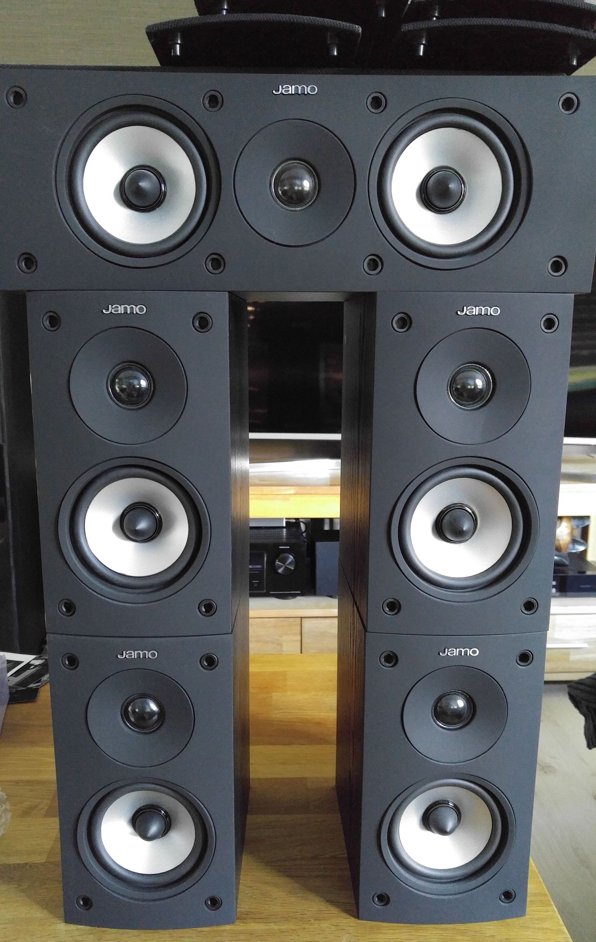 jamo s522