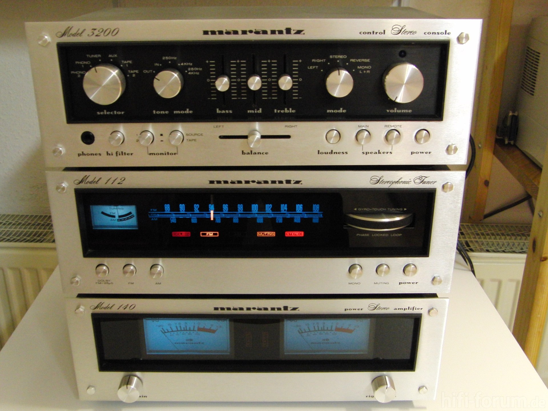 Marantz 3200