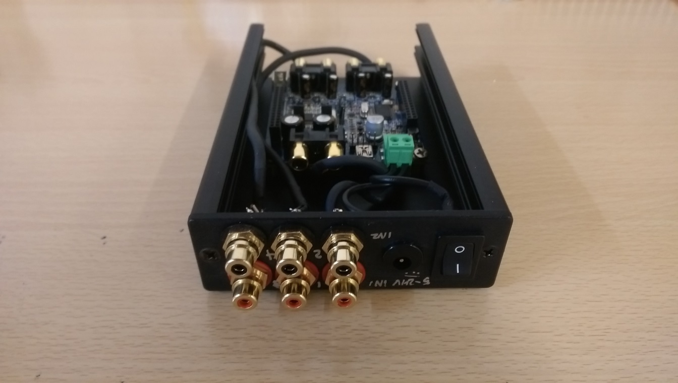 MiniDSP minidsp hififorum.de Bildergalerie