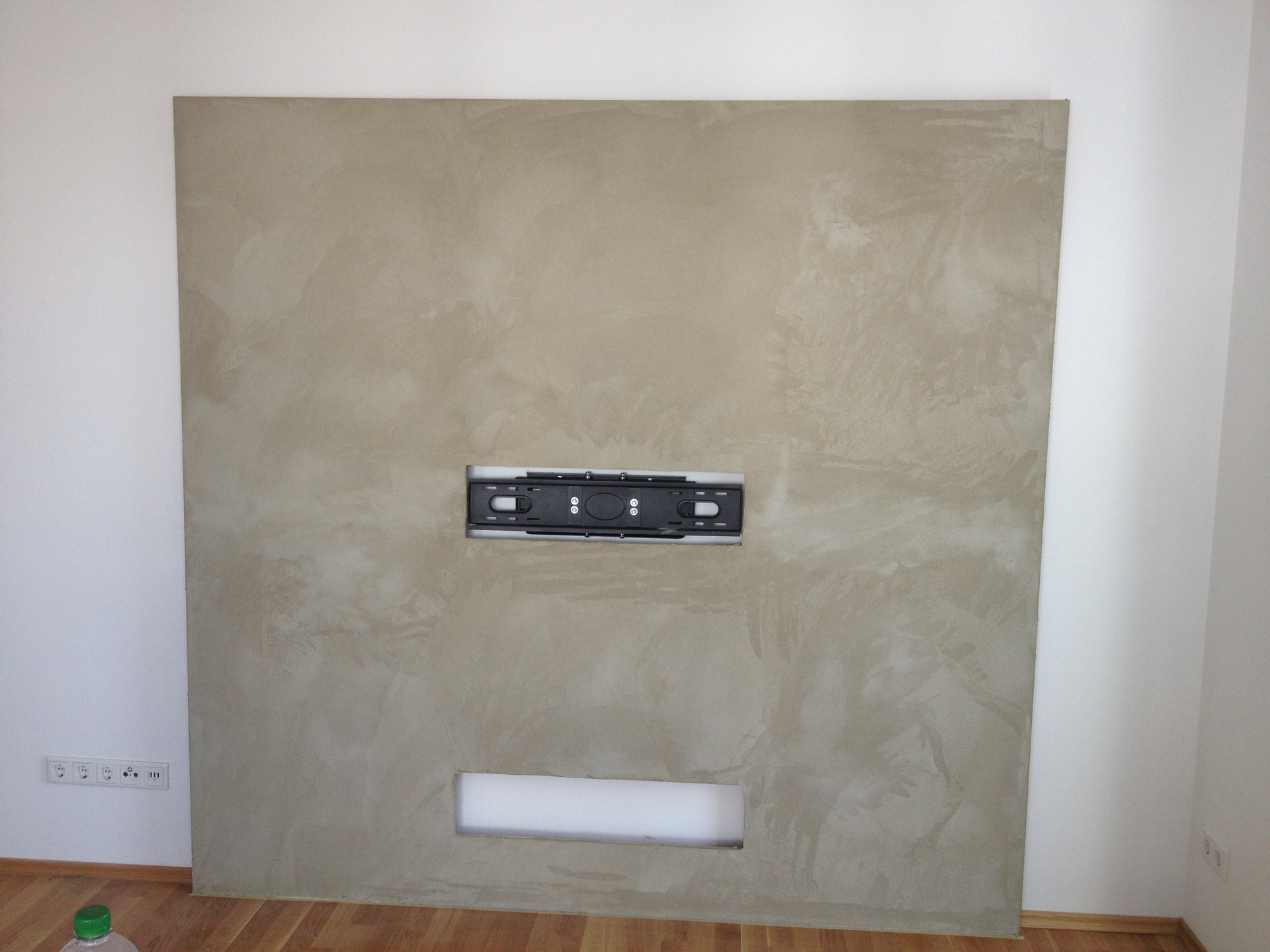 Bilder eurer steinwände / kiesbetten, racks, gehäuse hifi forum ... U küchen mit theke