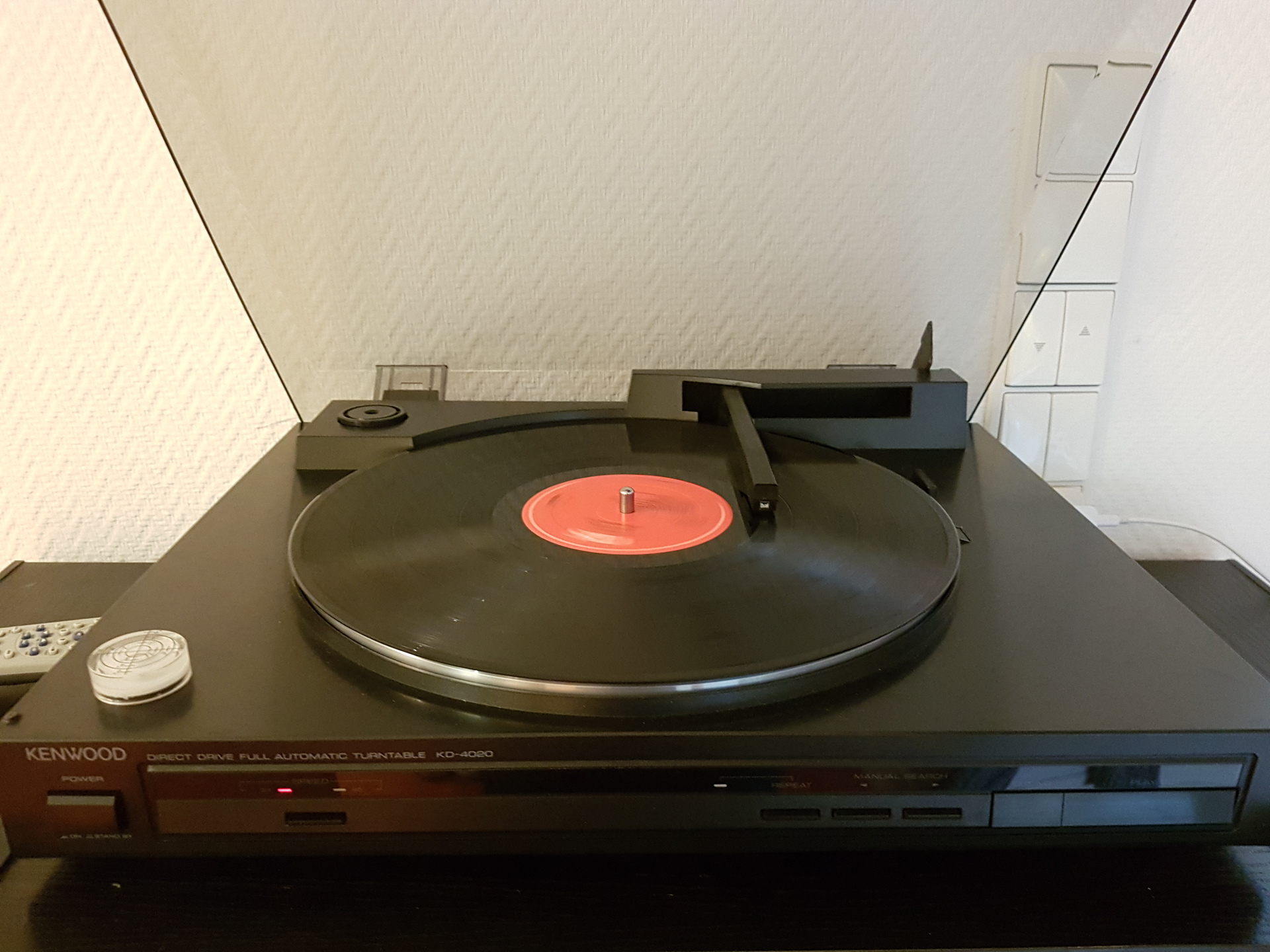 thumbnail image 2 of Replacement Turntable Stylus/Needle For Kenwood KD-4020 & KD-291R Record Players 2 of 11