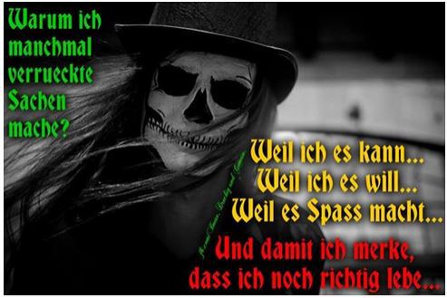 Verrückte Sachen Machen Verrückte Sachen Machen