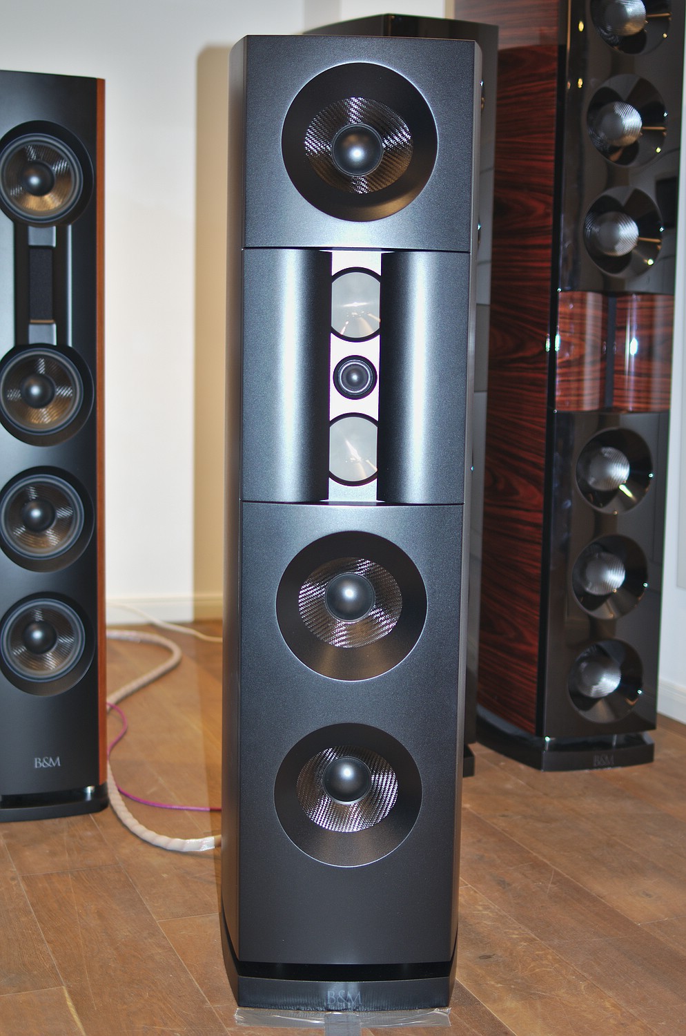 BM Line 15 | Bm, Lautsprecher, Line, Stereo | Hifi-forum.de Bildergalerie