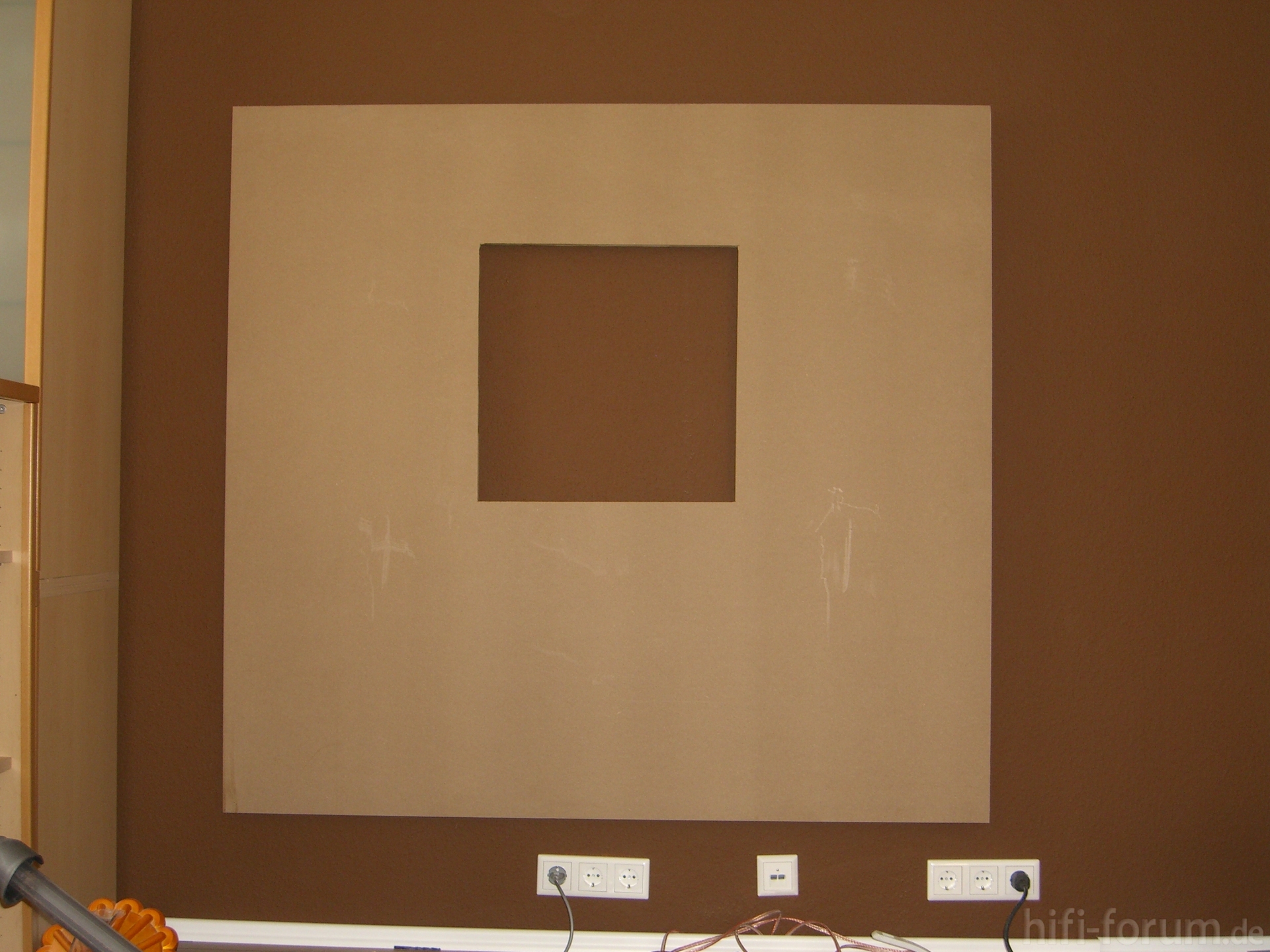 Wohnzimmer tv wand selber bauen – dumss.com