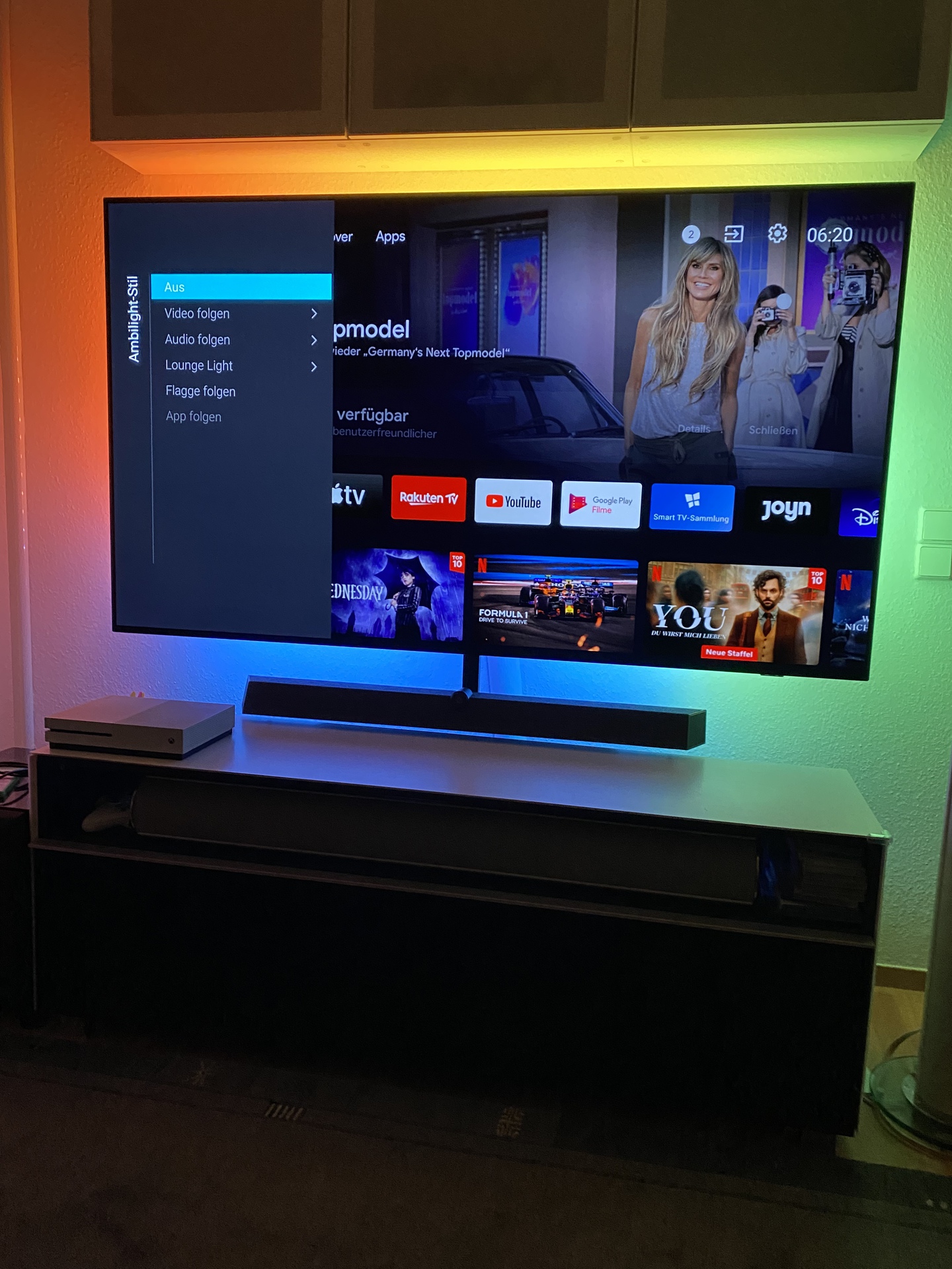 Ambilight | ambilight, offtopic | hifi-forum.de Bildergalerie