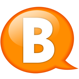 Speech Balloon Orange B Icon Hifi Forum De Bildergalerie