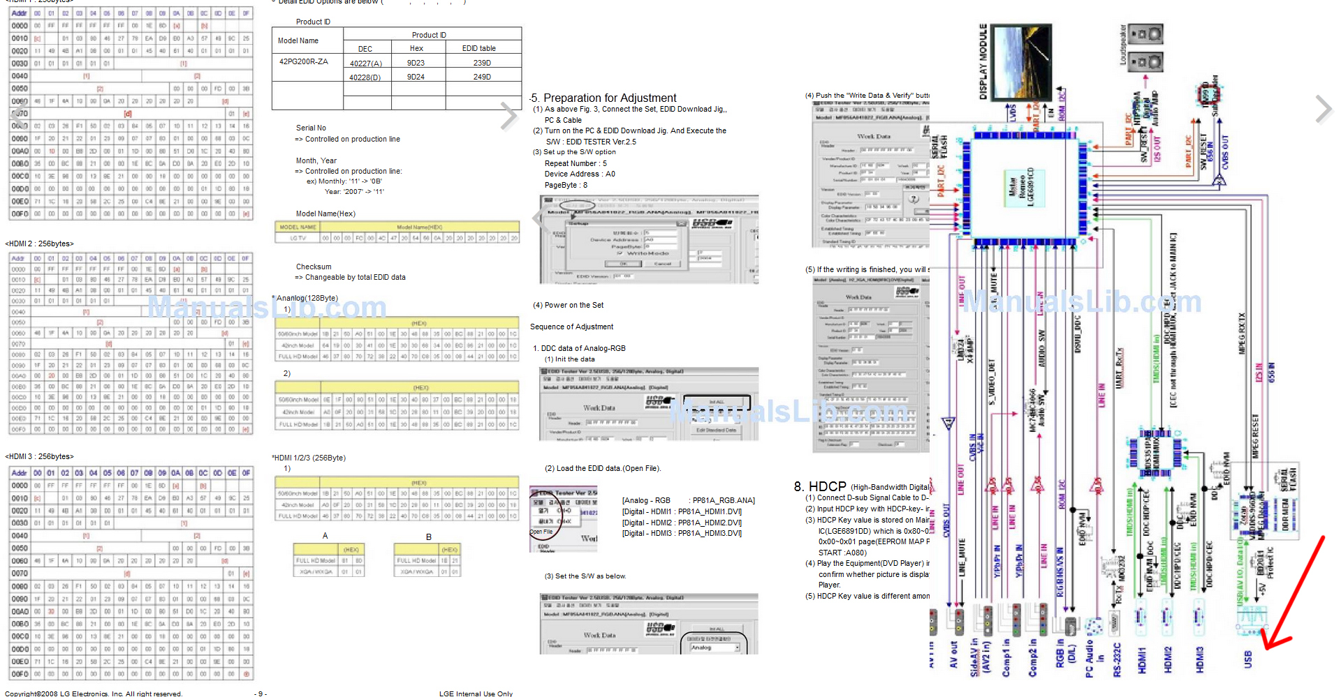 mstar isp utility