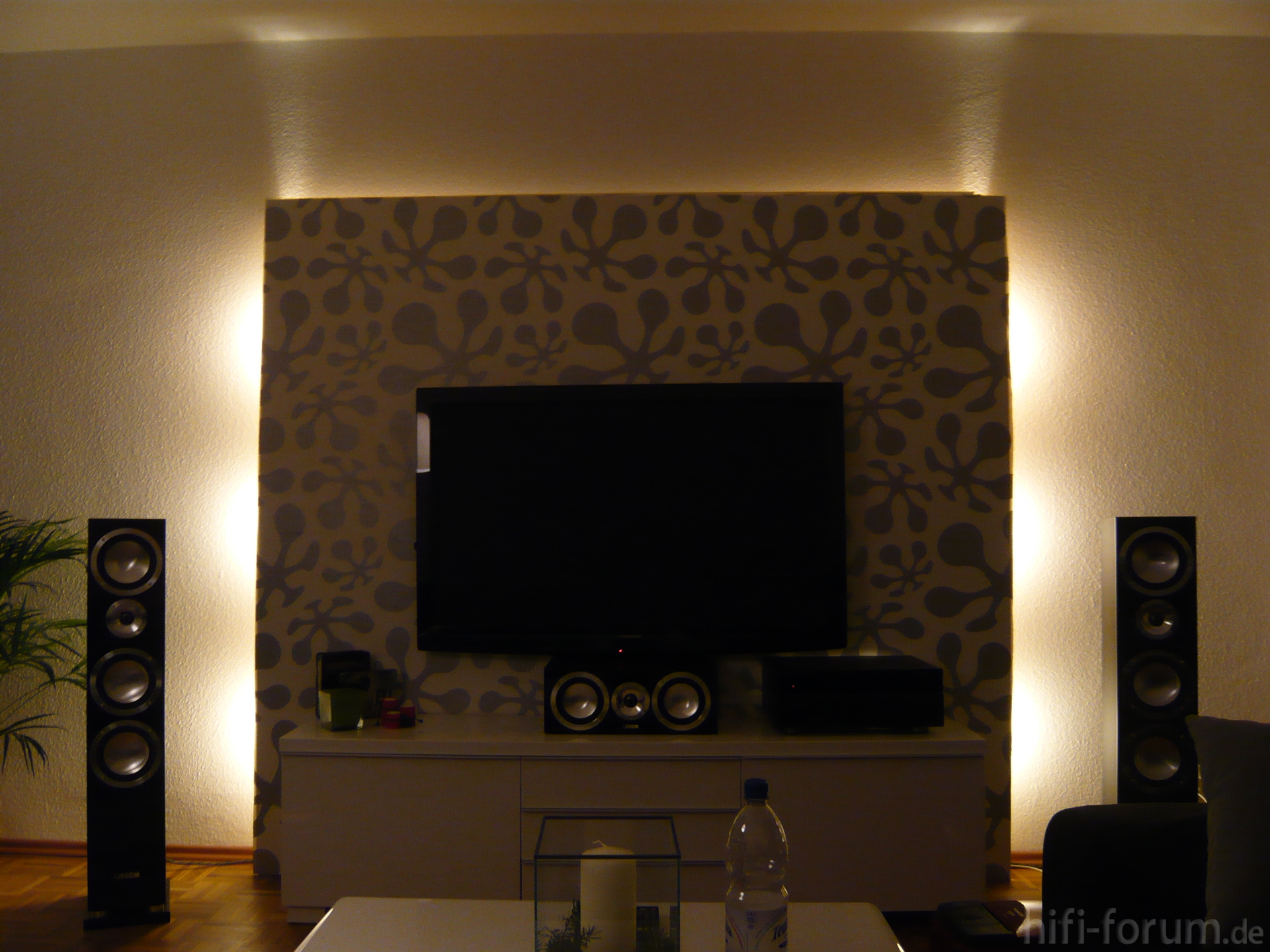 Fernsehwand selber bauen – sehremini