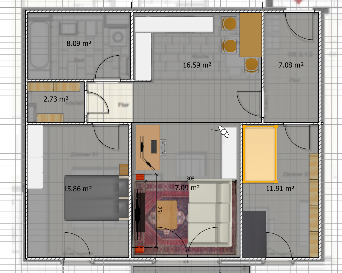 Raumplan raumplan hififorum.de Bildergalerie