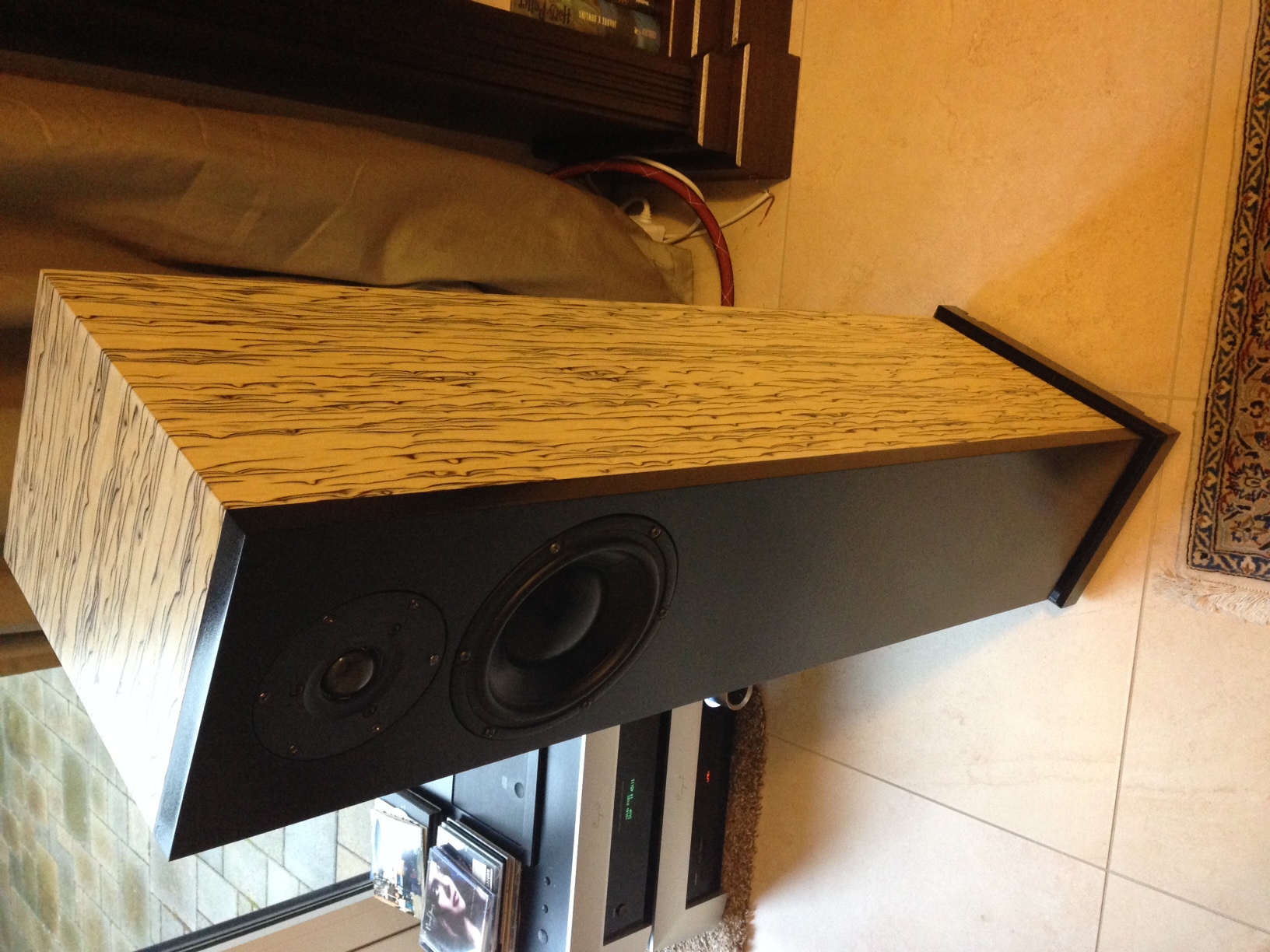 Morel M1 m1, morel hififorum.de Bildergalerie