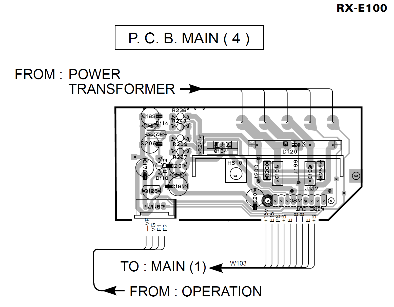 yamaha rx 100 full wiring kit price