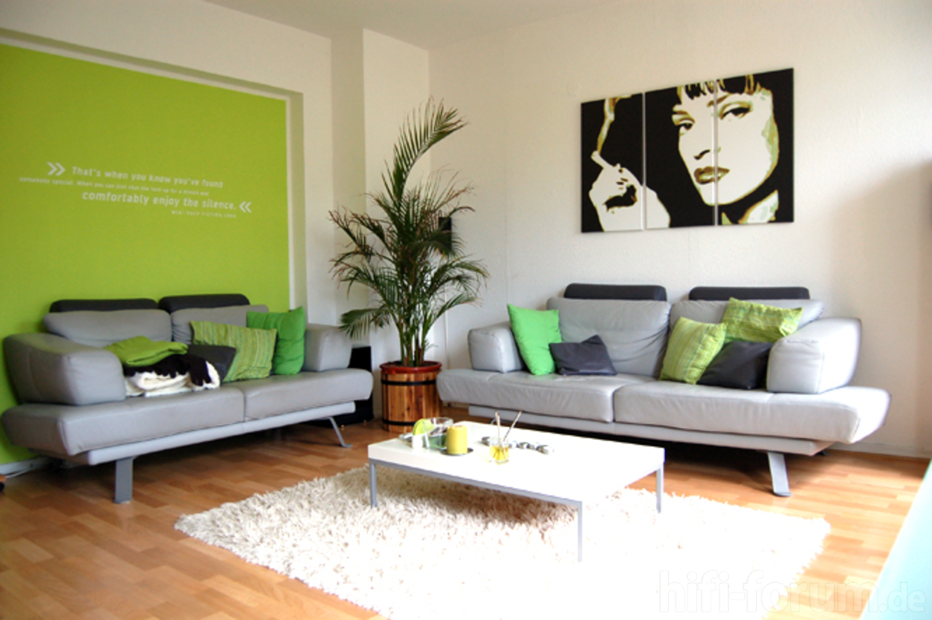 Wohnzimmer bilder ideen – midir