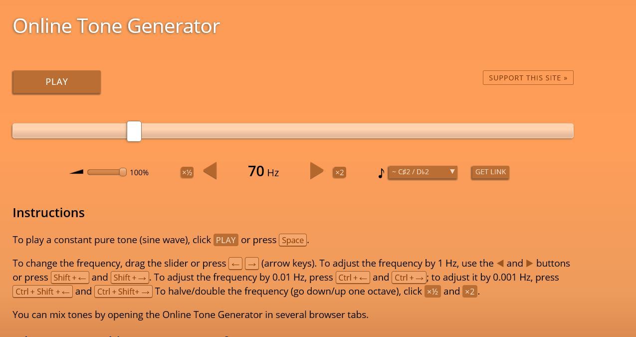 szynalski tonegenerator