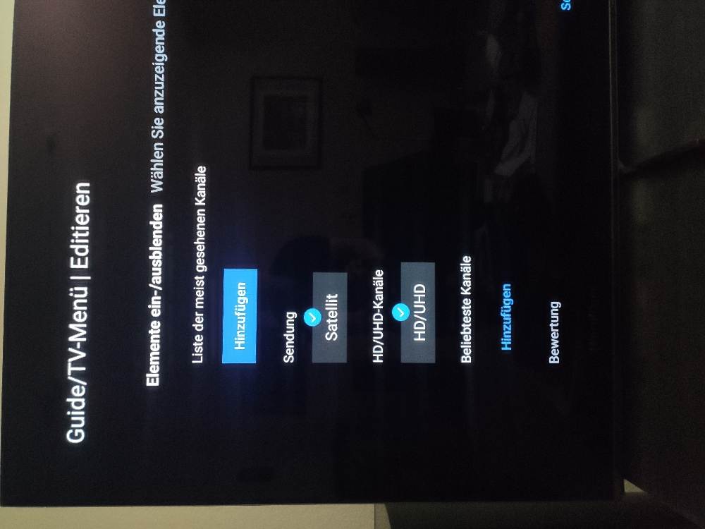 Sony Guide hififorum.de Bildergalerie