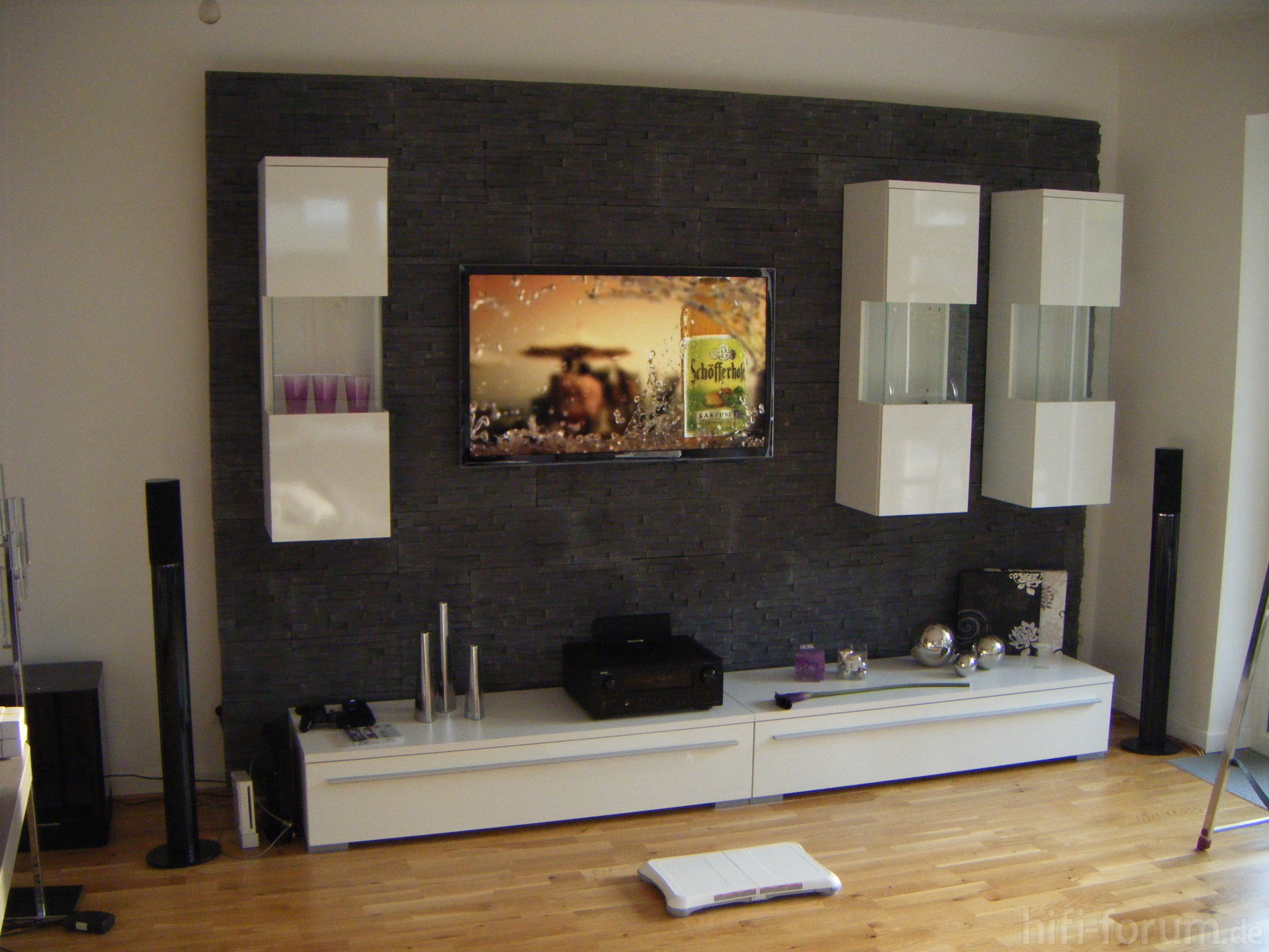 Wohnzimmer tv wand ideen ~ deeviz.com for .