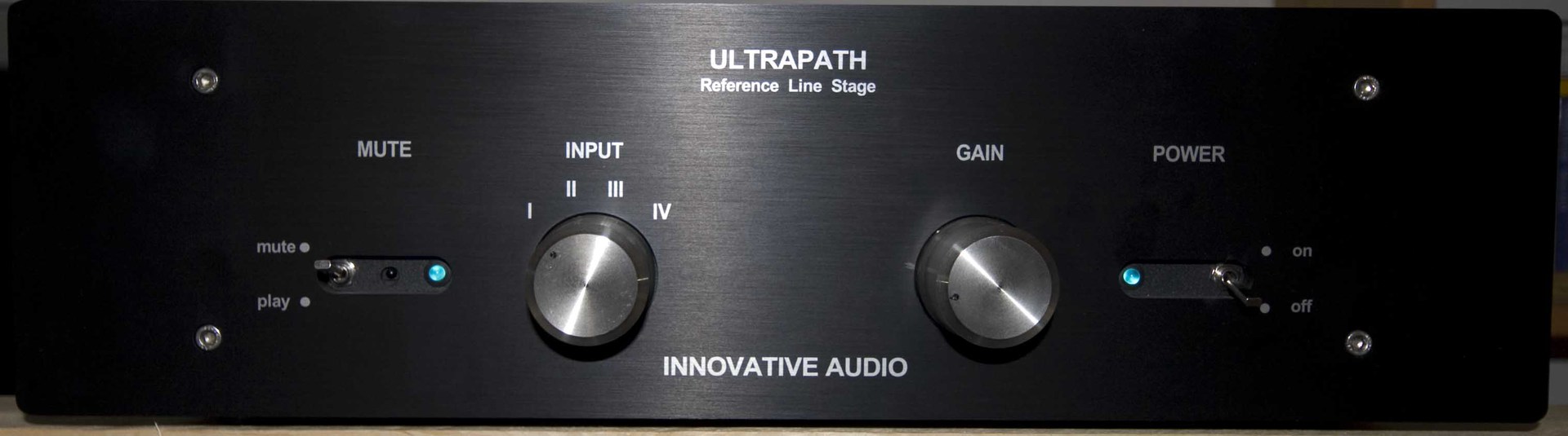 Innovative Audio Ultrapath Reference audio, innovative, offtopic