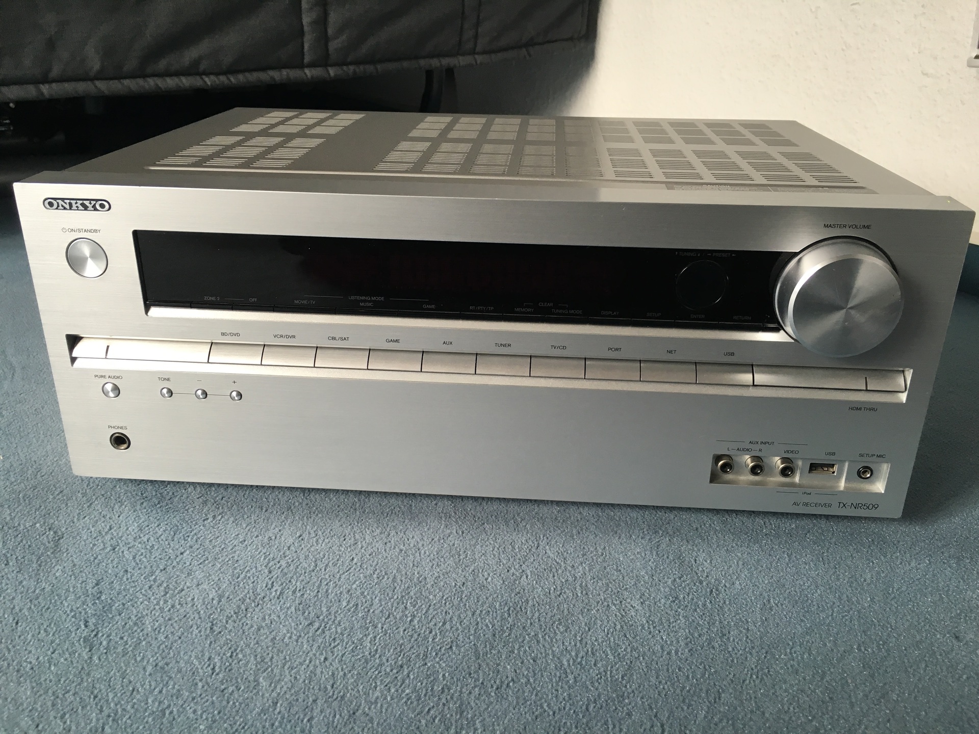 Onkyo | onkyo | hifi-forum.de Bildergalerie