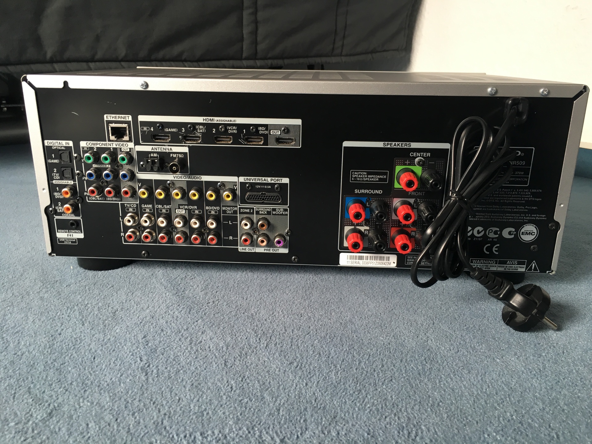 Onkyo | onkyo | hifi-forum.de Bildergalerie