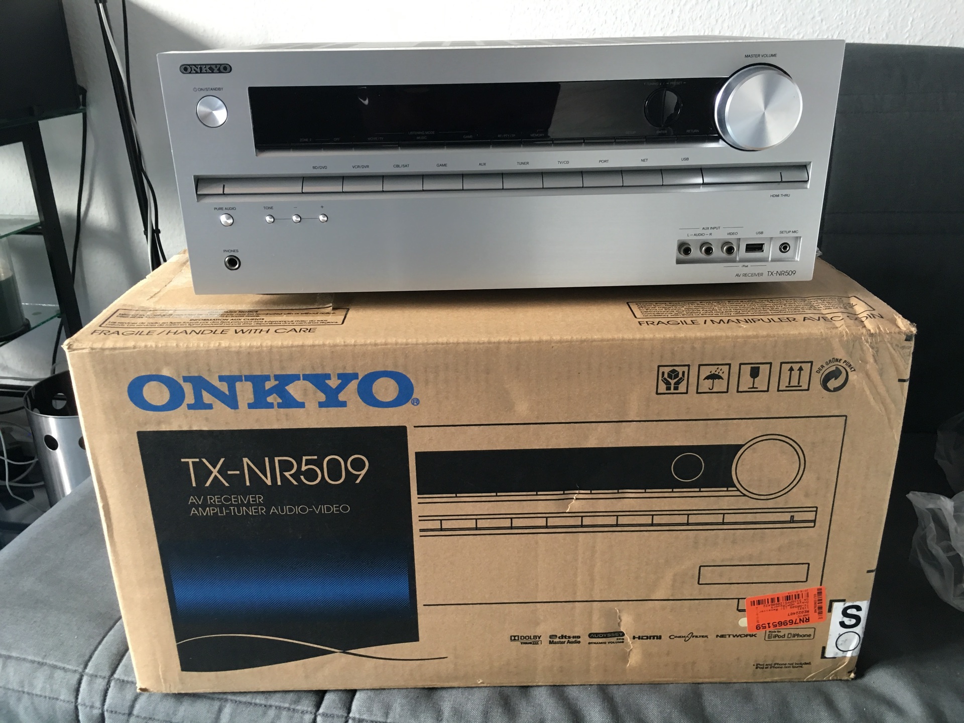 Onkyo | onkyo | hifi-forum.de Bildergalerie
