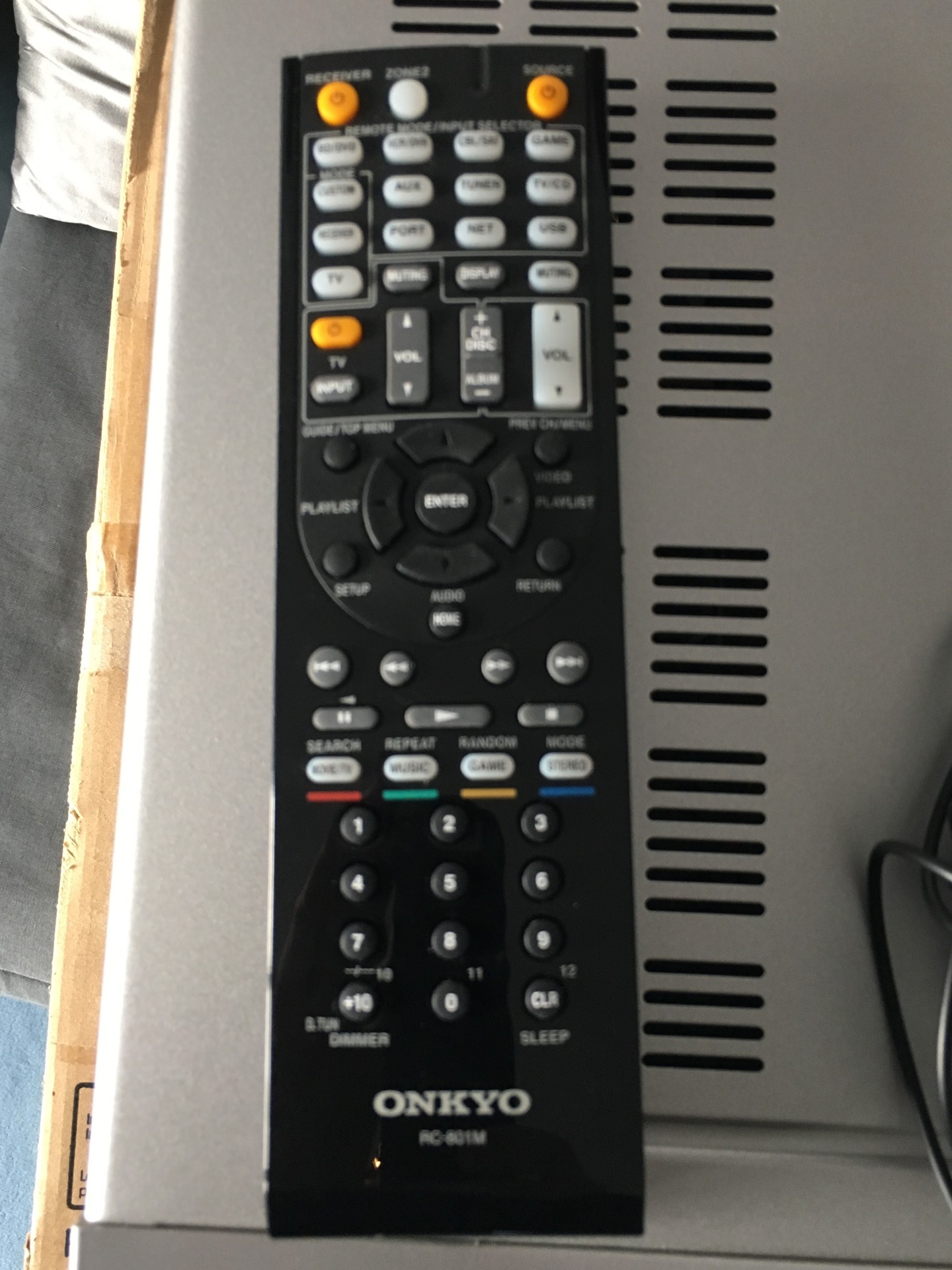 Onkyo | onkyo | hifi-forum.de Bildergalerie