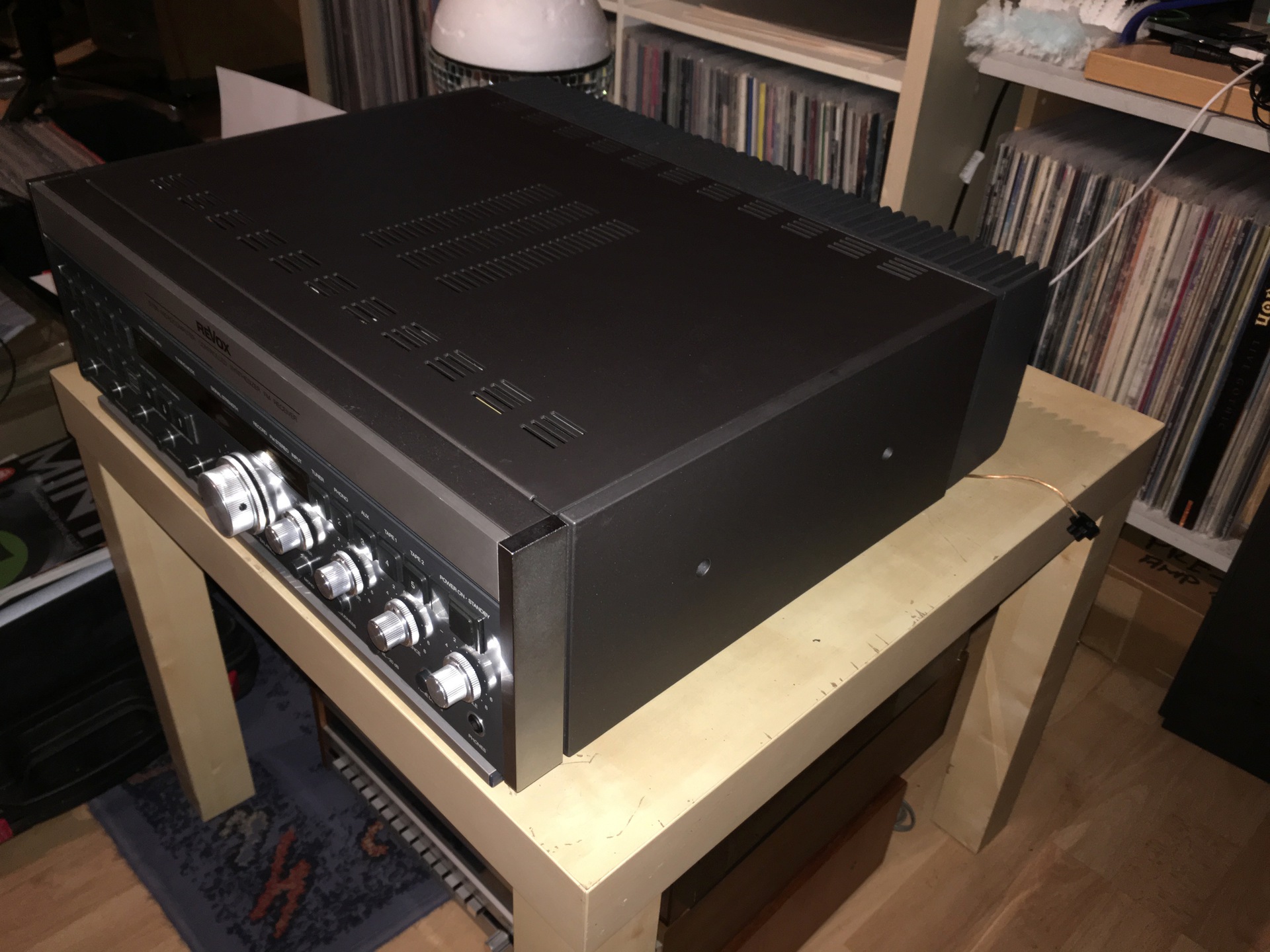 Revox B 780[ | 780, Hifiklassiker, Revox, Revoxb780, Stereo | Hifi ...