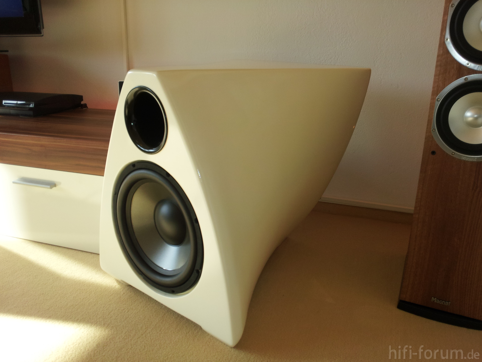 Subwoofer subwoofer hififorum.de Bildergalerie
