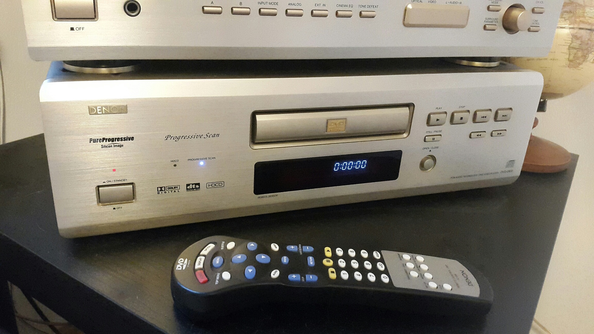 Denon DVD-2800 | denon, dvd2800 | hifi-forum.de Bildergalerie