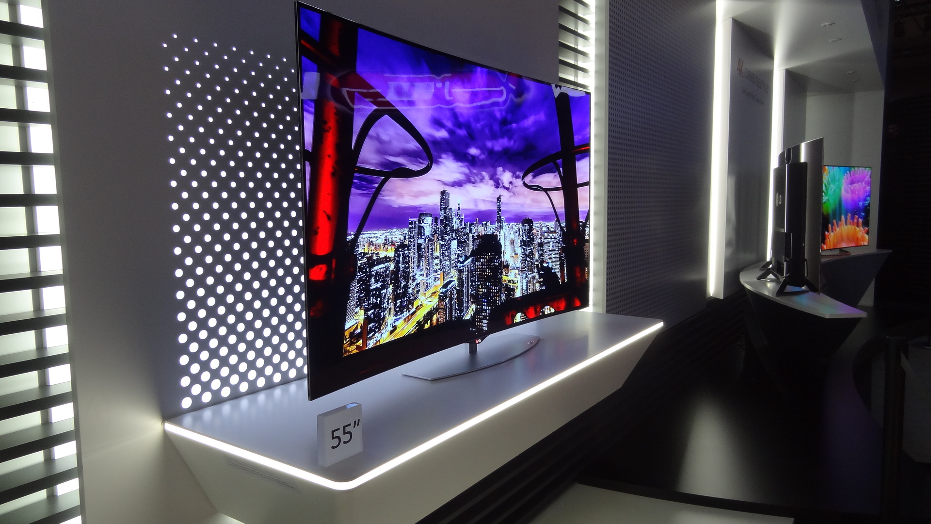 LG 55 Zoll 4K OLED 4k Lg Oled Zoll Hifi forum de Bildergalerie