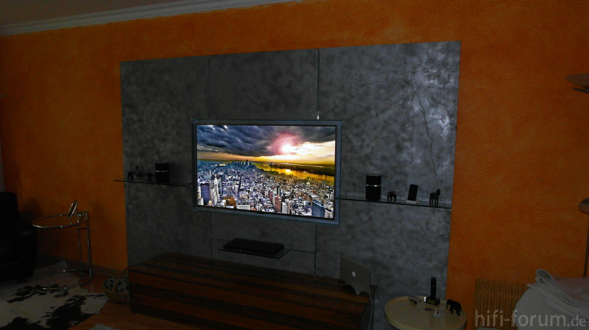 Ideen fur tv wand – midir